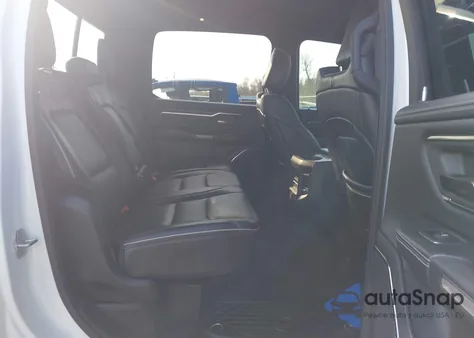 2019 Ram 1500 Limited 4X4 5'7 Box z USA, uszkodzony, nr VIN 1C6SRFHTXKN648541